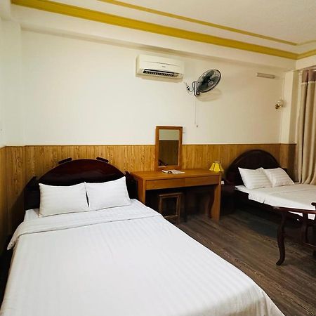 Khach San Mekong Star Hotel หวินห์ลอง ภายนอก รูปภาพ