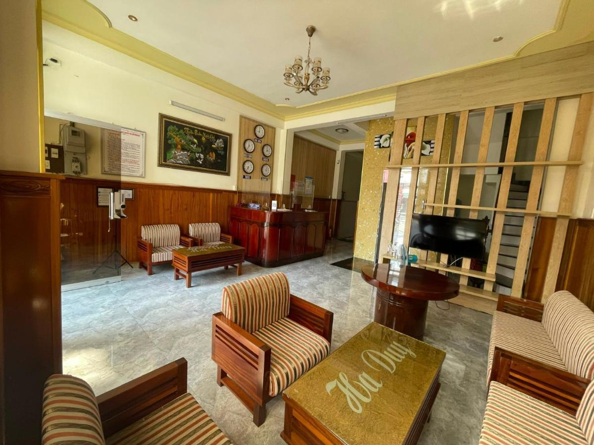 Khach San Mekong Star Hotel หวินห์ลอง ภายนอก รูปภาพ