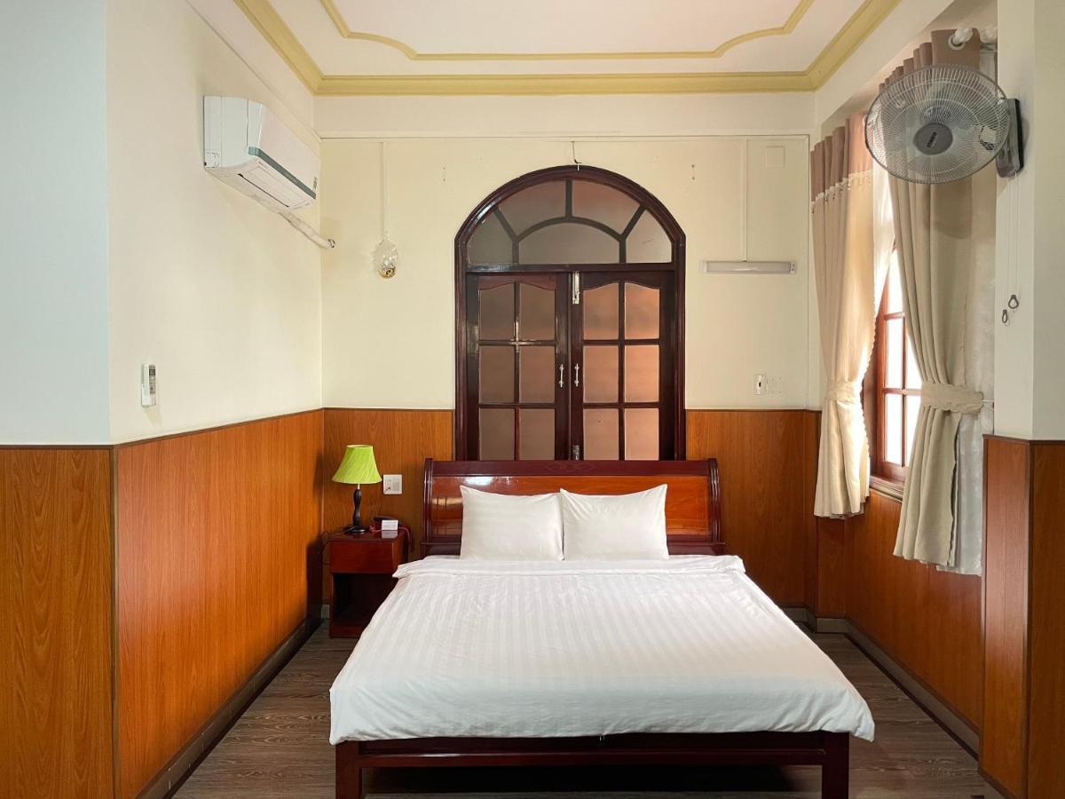 Khach San Mekong Star Hotel หวินห์ลอง ภายนอก รูปภาพ