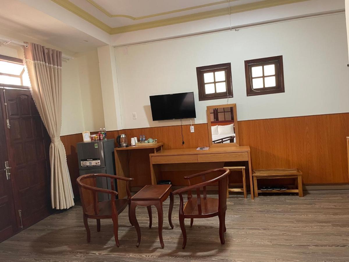 Khach San Mekong Star Hotel หวินห์ลอง ภายนอก รูปภาพ