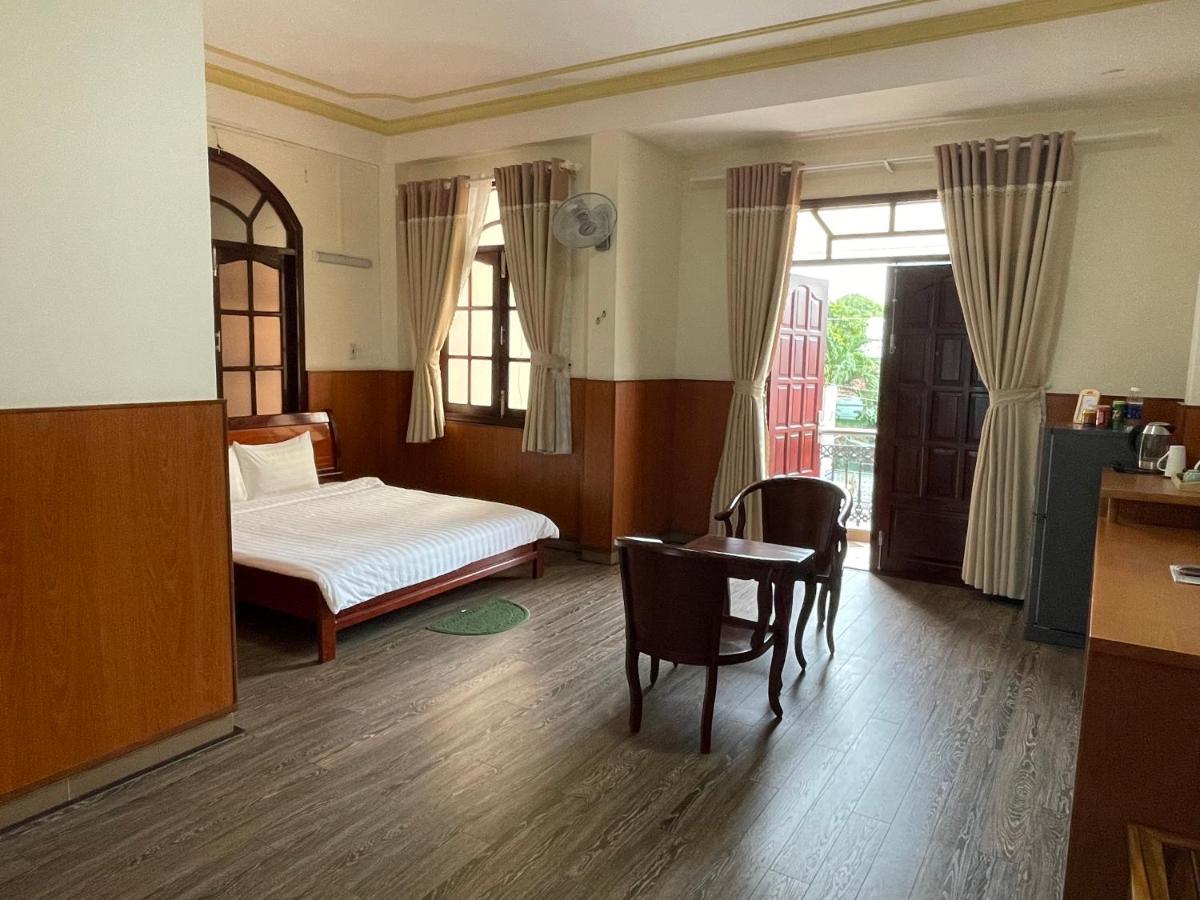 Khach San Mekong Star Hotel หวินห์ลอง ภายนอก รูปภาพ
