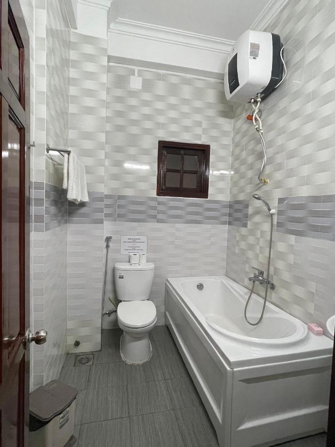 Khach San Mekong Star Hotel หวินห์ลอง ภายนอก รูปภาพ