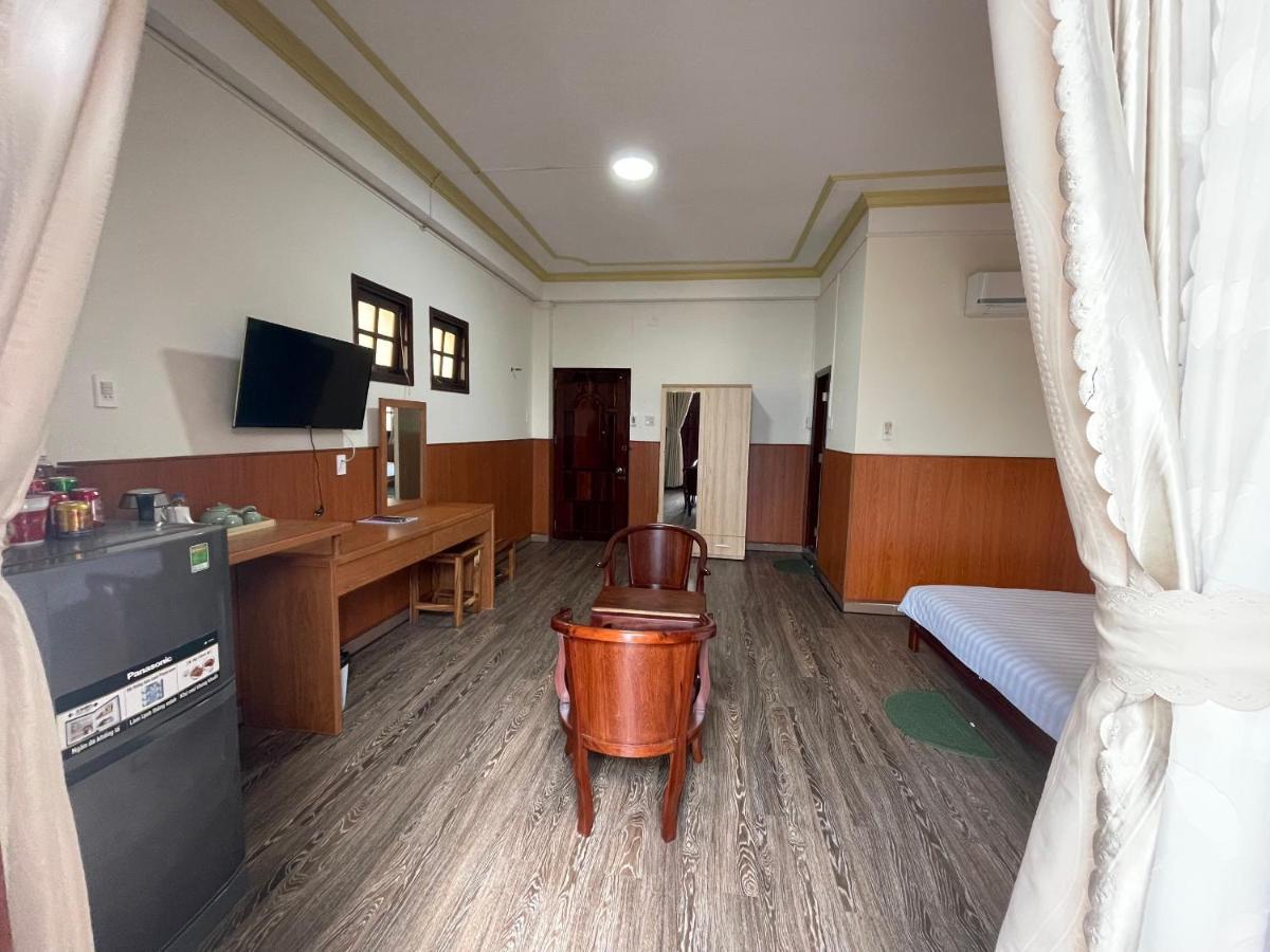 Khach San Mekong Star Hotel หวินห์ลอง ภายนอก รูปภาพ