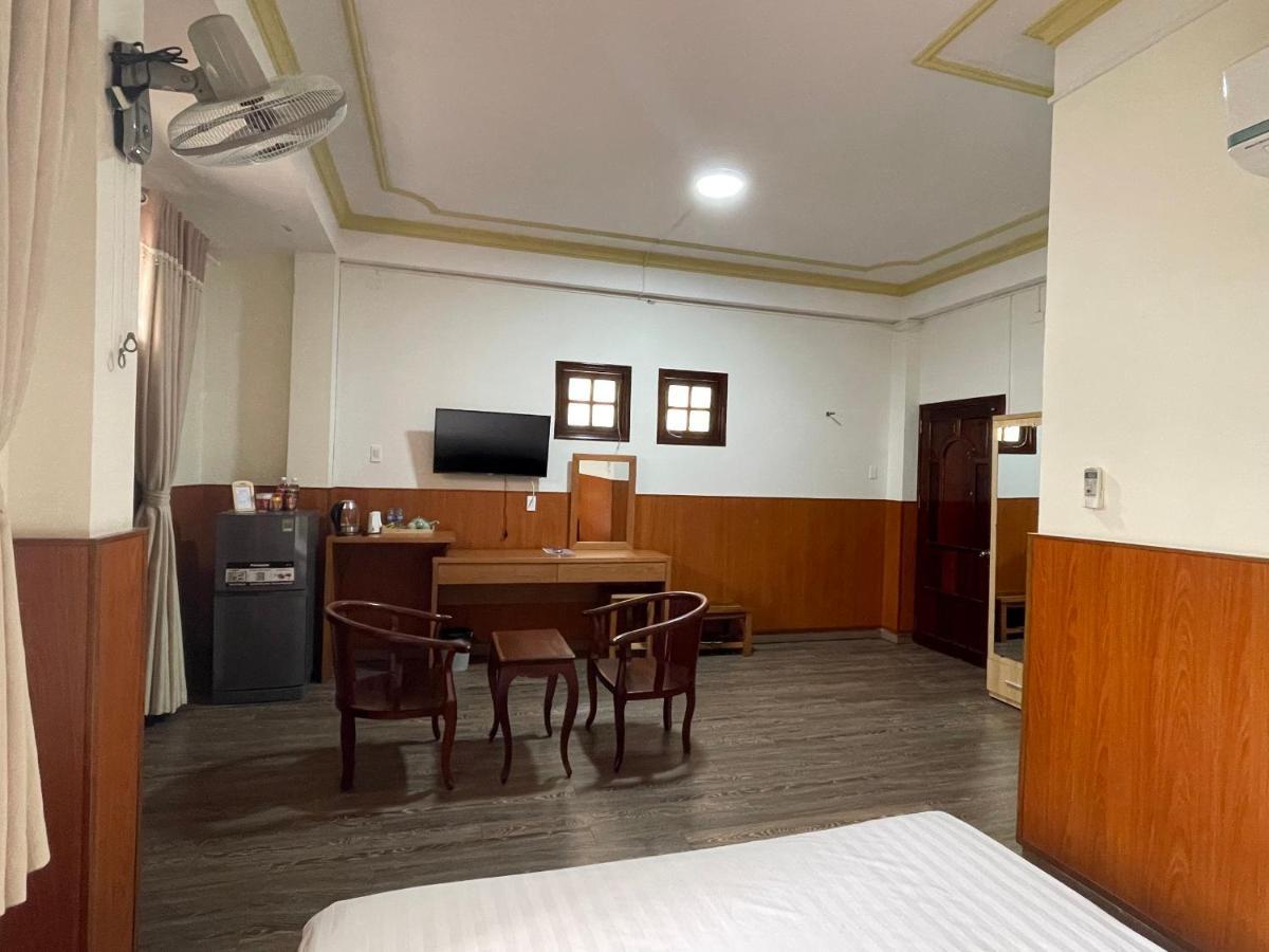 Khach San Mekong Star Hotel หวินห์ลอง ภายนอก รูปภาพ