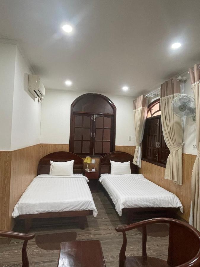 Khach San Mekong Star Hotel หวินห์ลอง ภายนอก รูปภาพ