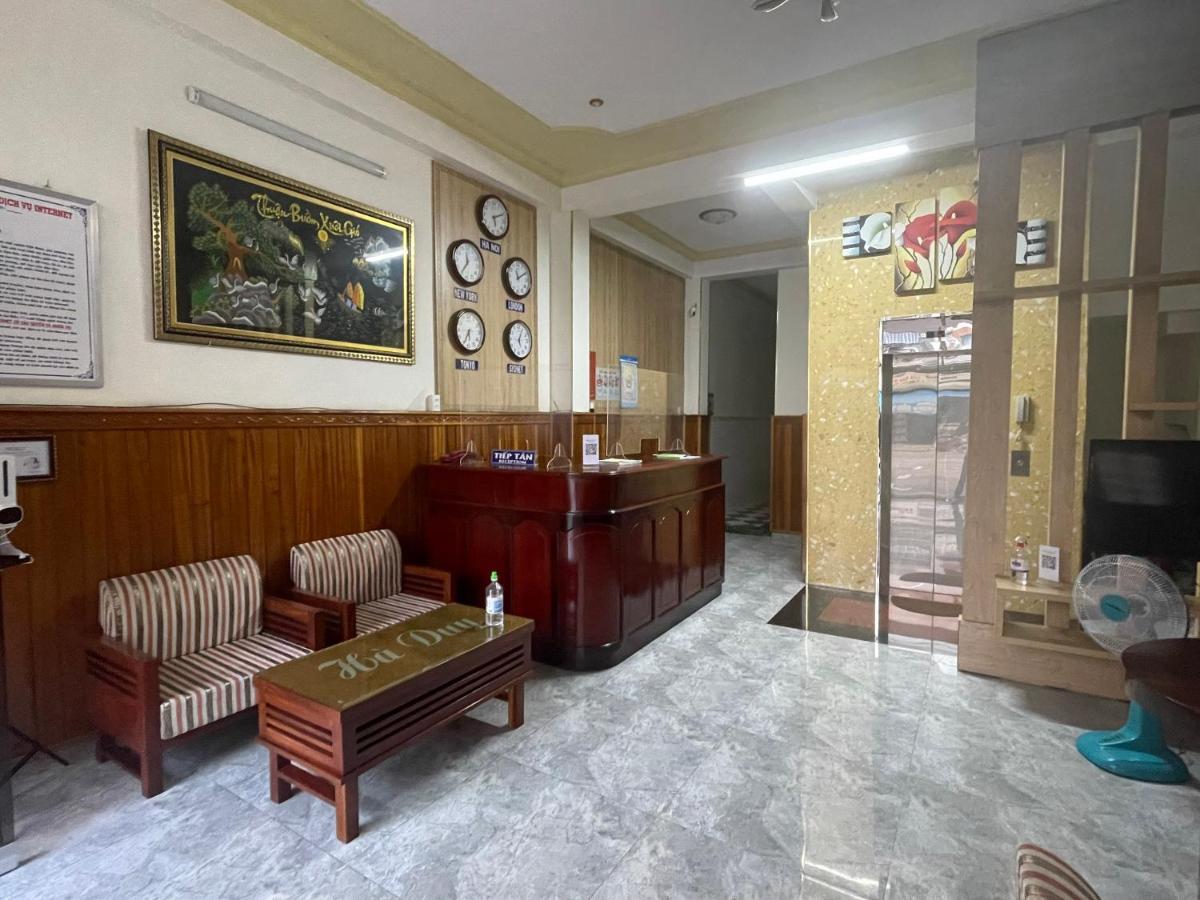 Khach San Mekong Star Hotel หวินห์ลอง ภายนอก รูปภาพ