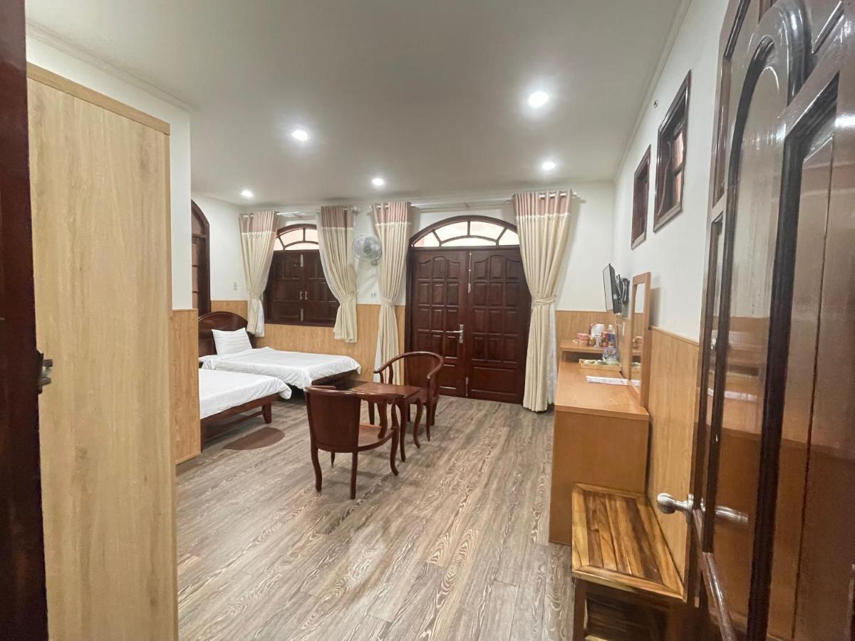Khach San Mekong Star Hotel หวินห์ลอง ภายนอก รูปภาพ