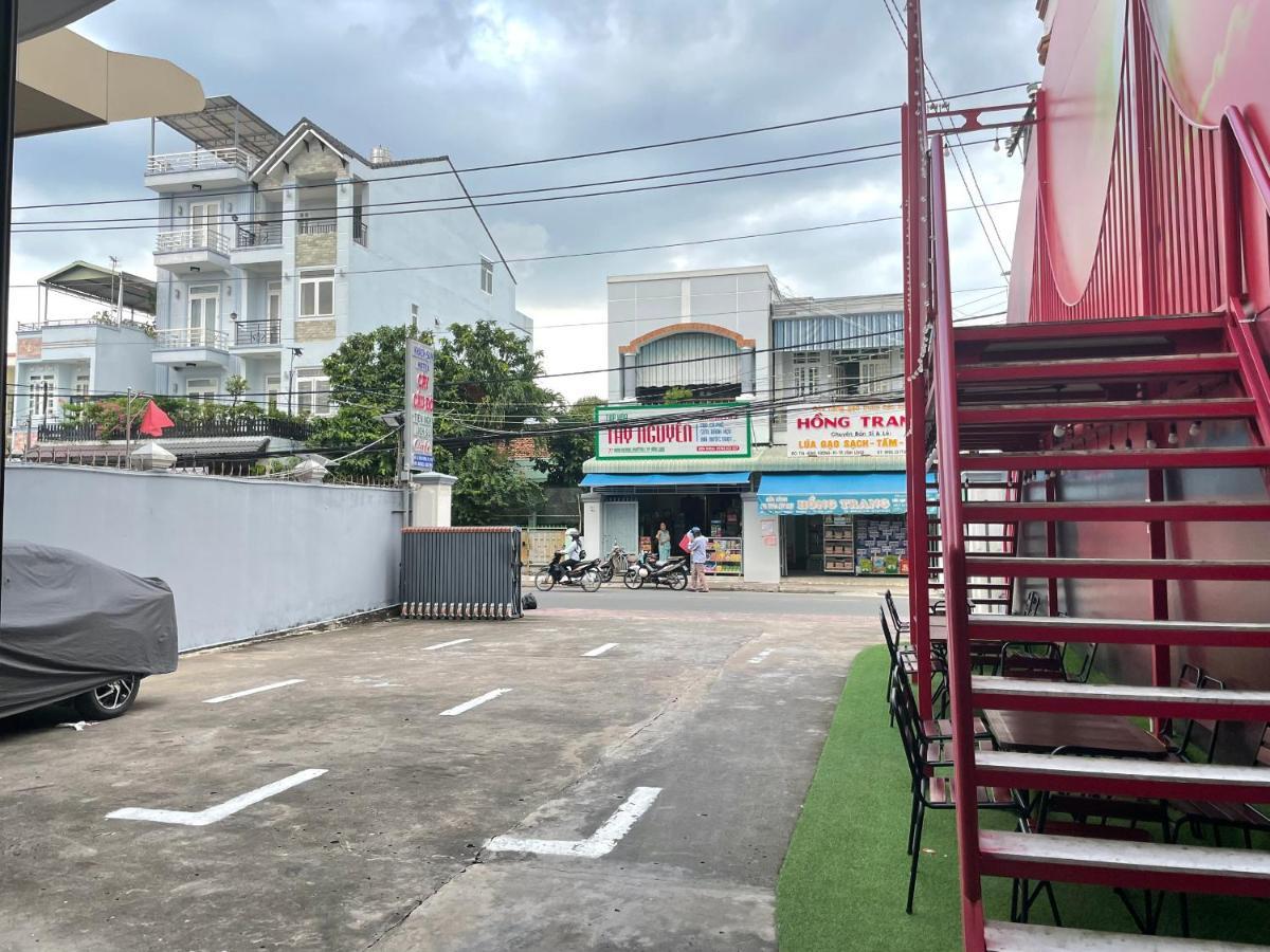 Khach San Mekong Star Hotel หวินห์ลอง ภายนอก รูปภาพ