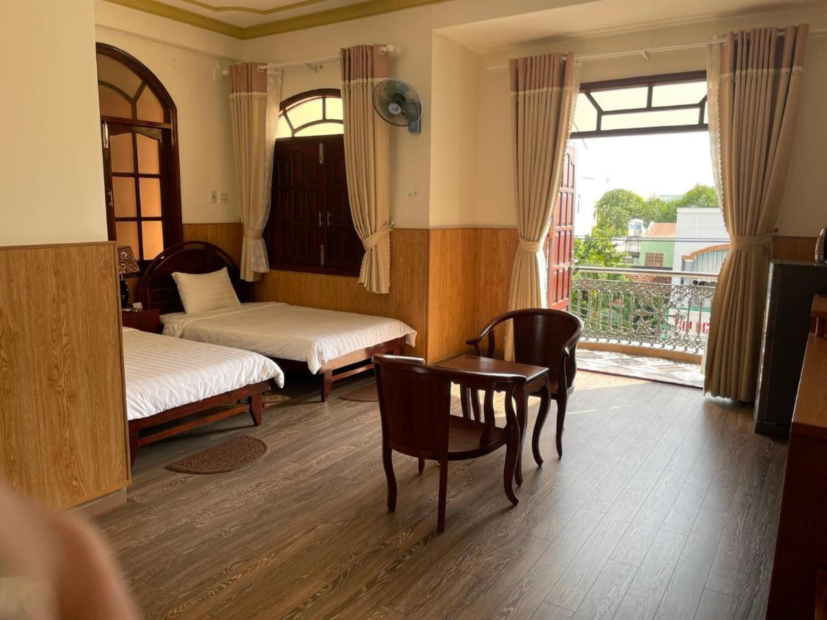 Khach San Mekong Star Hotel หวินห์ลอง ภายนอก รูปภาพ