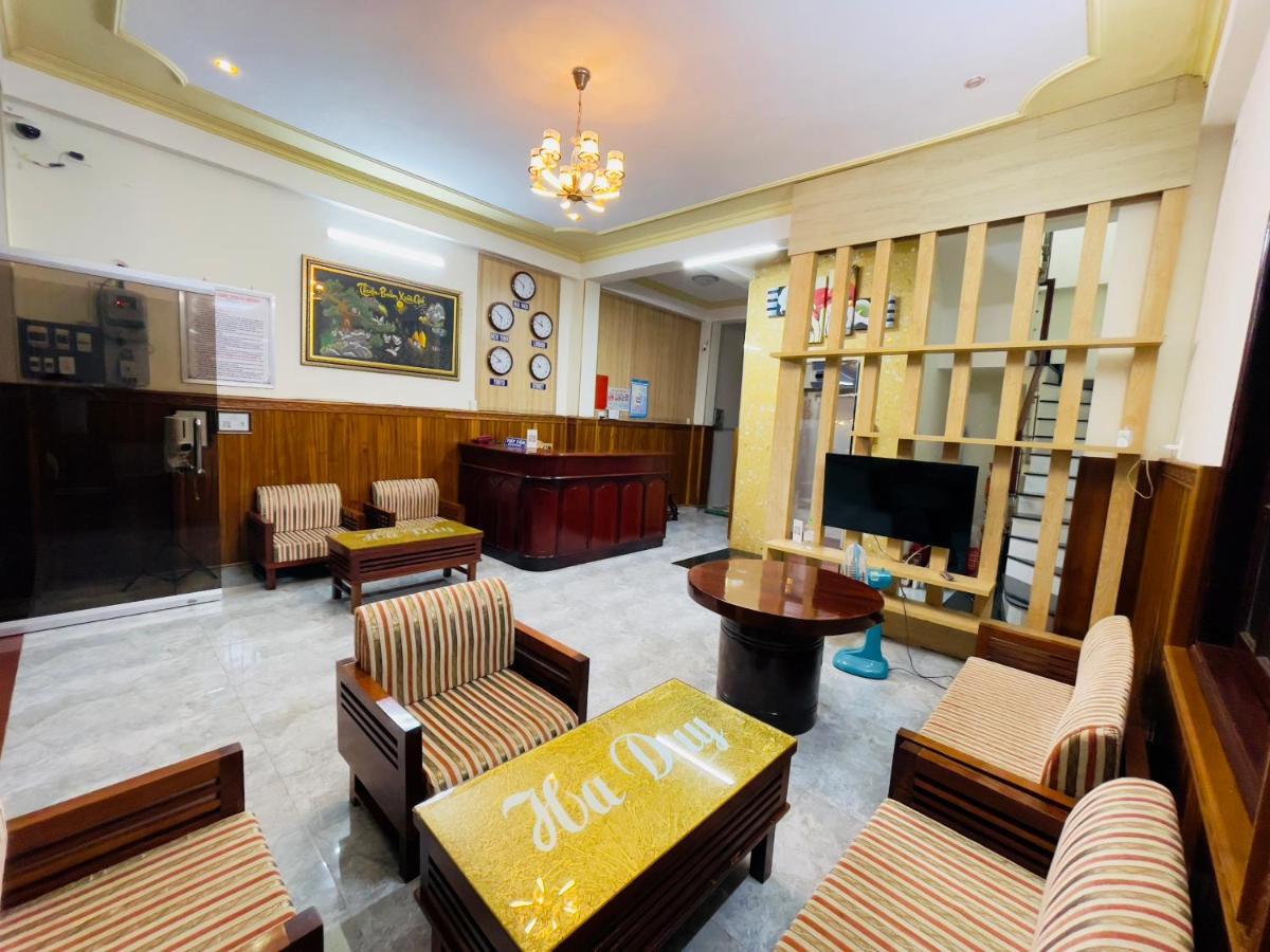 Khach San Mekong Star Hotel หวินห์ลอง ภายนอก รูปภาพ