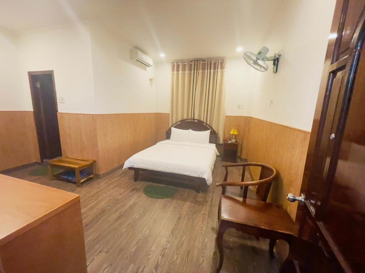 Khach San Mekong Star Hotel หวินห์ลอง ภายนอก รูปภาพ