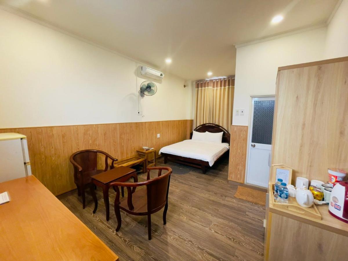 Khach San Mekong Star Hotel หวินห์ลอง ภายนอก รูปภาพ