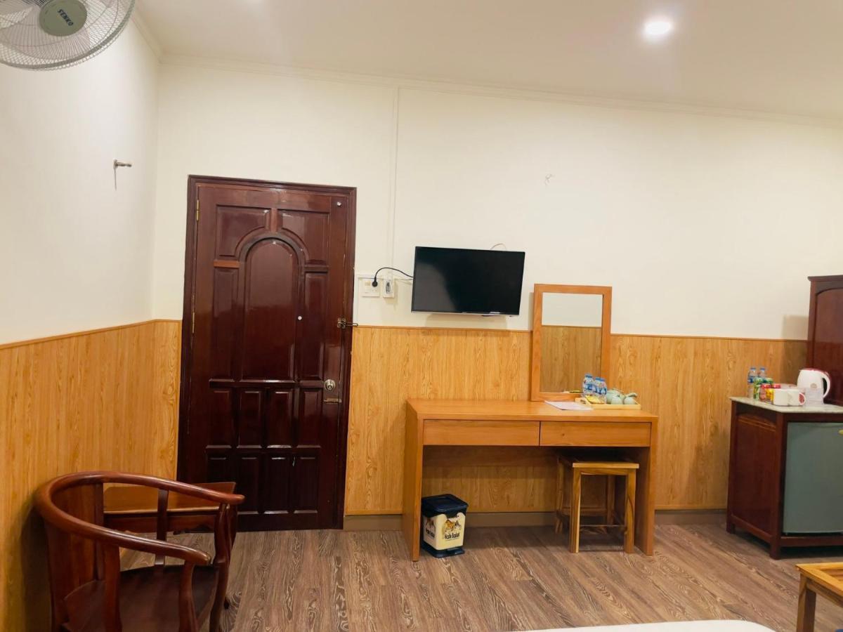 Khach San Mekong Star Hotel หวินห์ลอง ภายนอก รูปภาพ