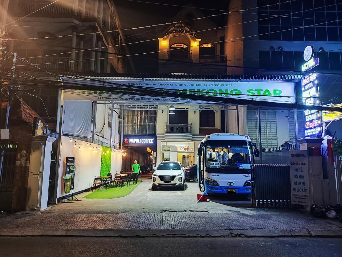 Khach San Mekong Star Hotel หวินห์ลอง ภายนอก รูปภาพ