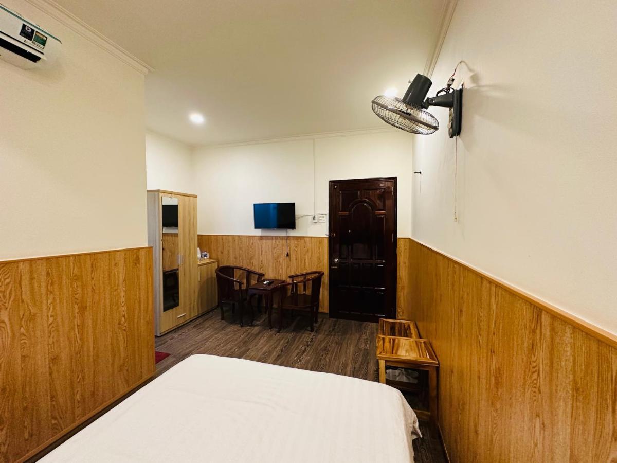 Khach San Mekong Star Hotel หวินห์ลอง ภายนอก รูปภาพ
