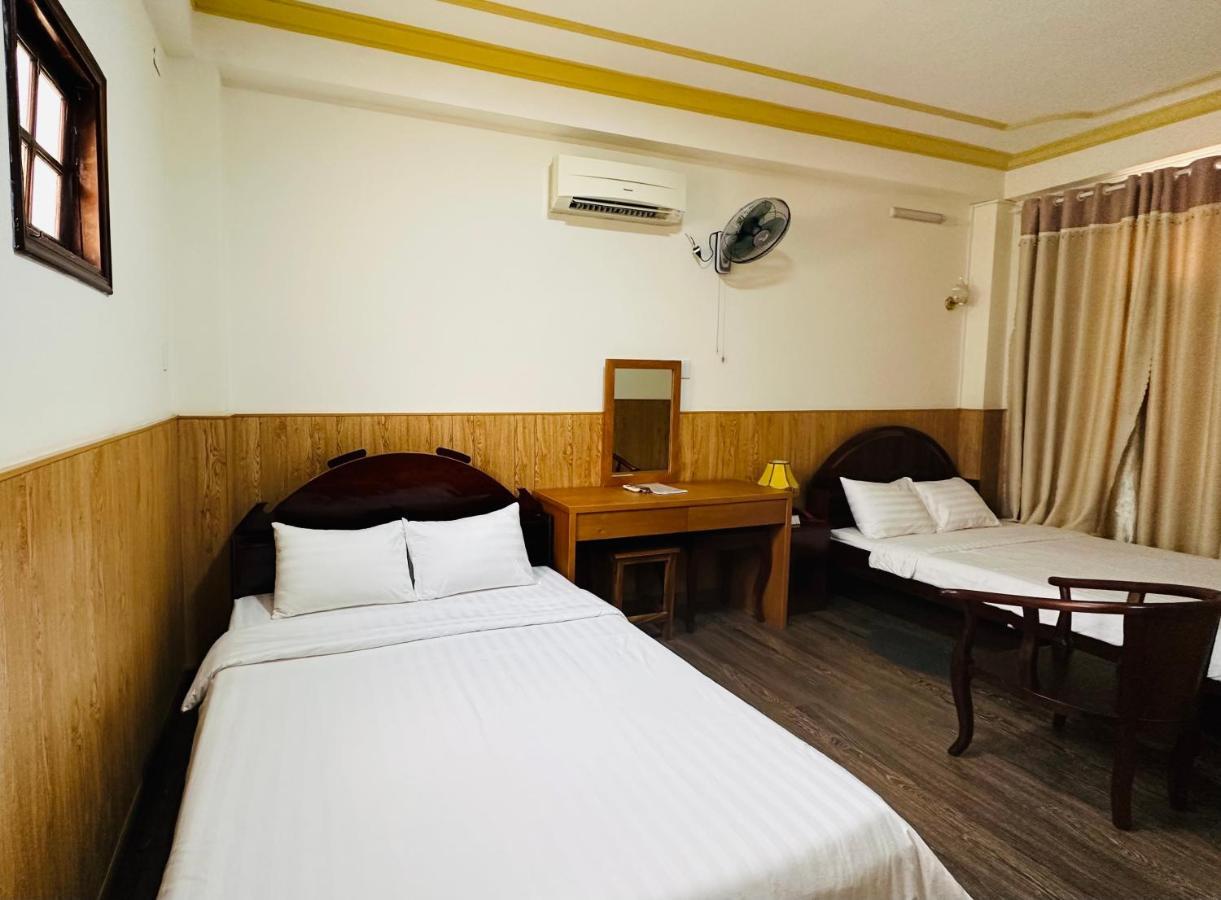Khach San Mekong Star Hotel หวินห์ลอง ภายนอก รูปภาพ
