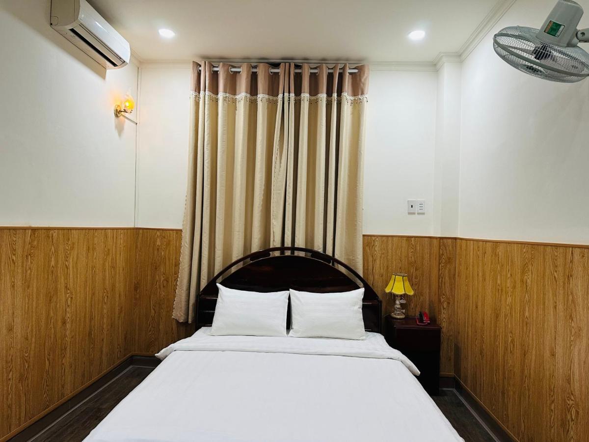 Khach San Mekong Star Hotel หวินห์ลอง ภายนอก รูปภาพ