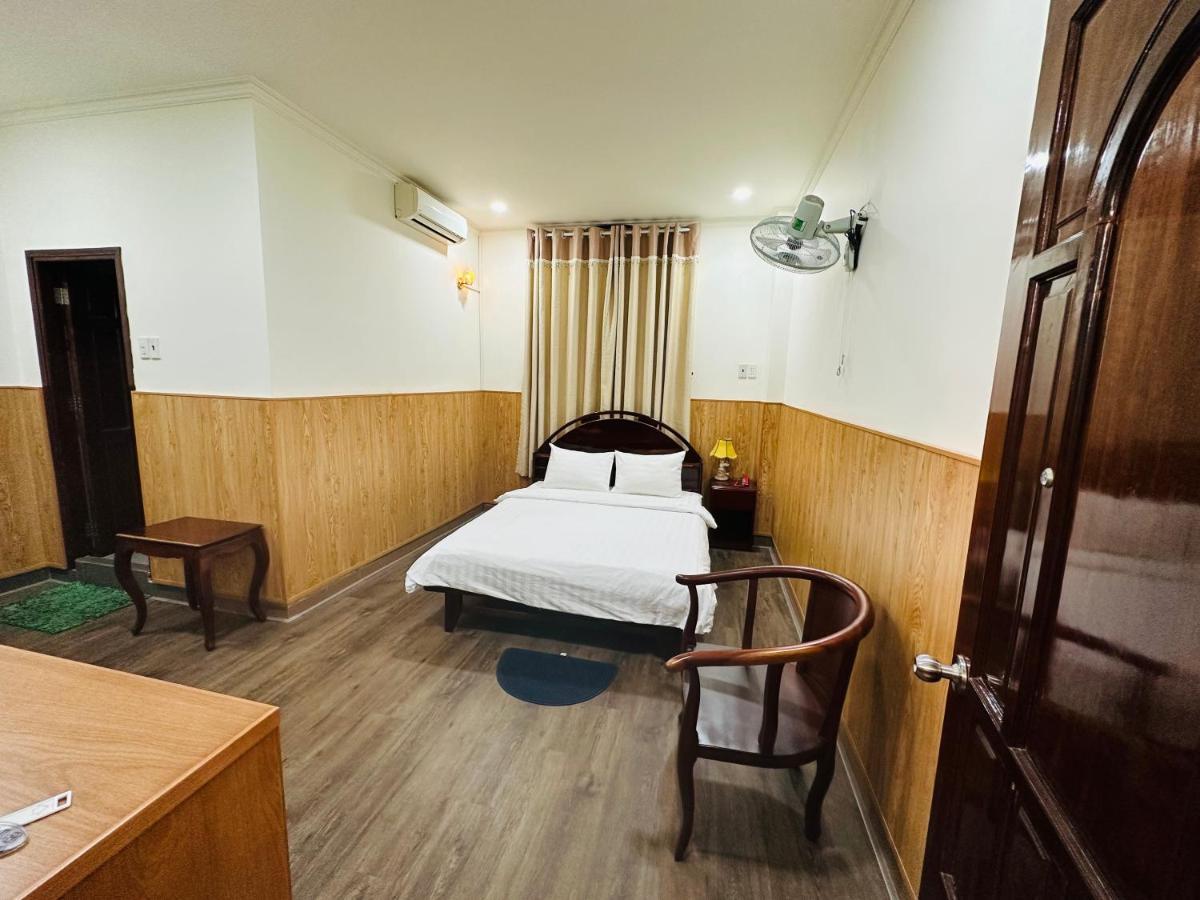 Khach San Mekong Star Hotel หวินห์ลอง ภายนอก รูปภาพ