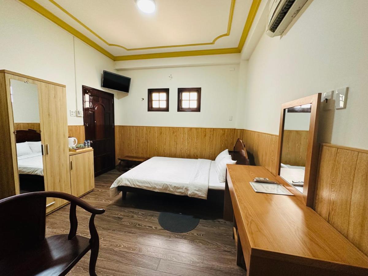 Khach San Mekong Star Hotel หวินห์ลอง ภายนอก รูปภาพ