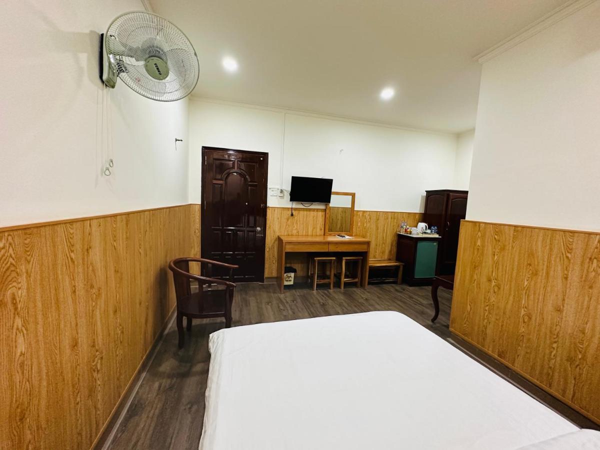 Khach San Mekong Star Hotel หวินห์ลอง ภายนอก รูปภาพ