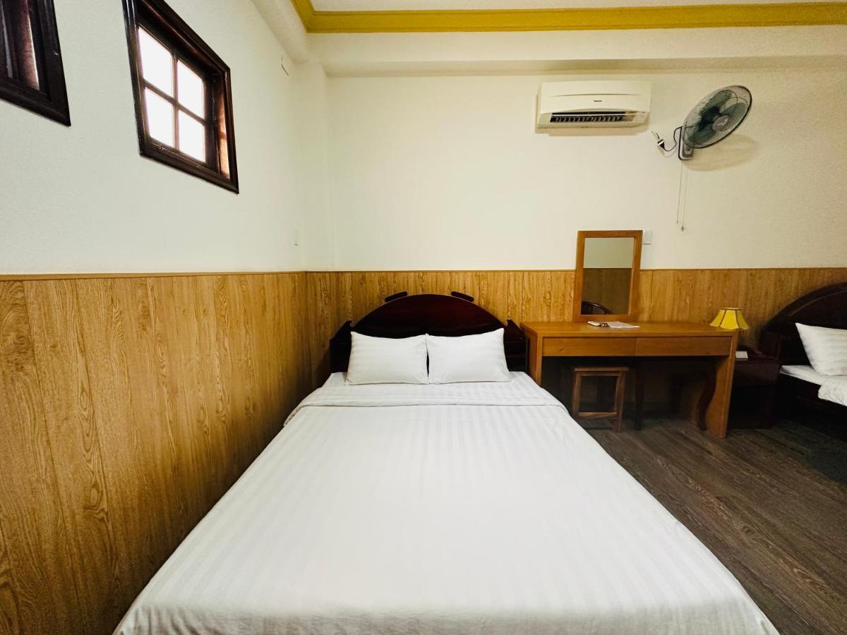 Khach San Mekong Star Hotel หวินห์ลอง ภายนอก รูปภาพ