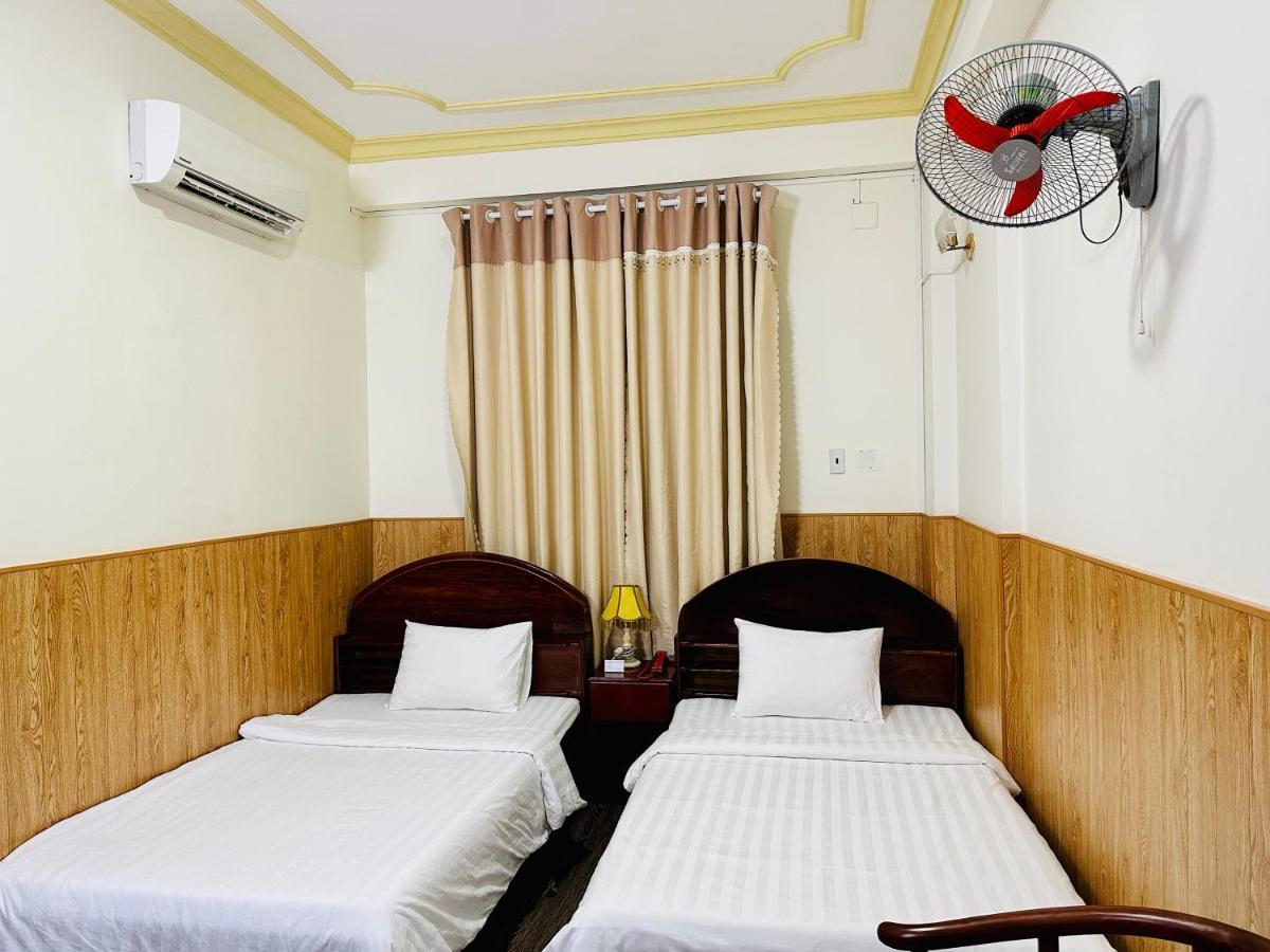 Khach San Mekong Star Hotel หวินห์ลอง ภายนอก รูปภาพ