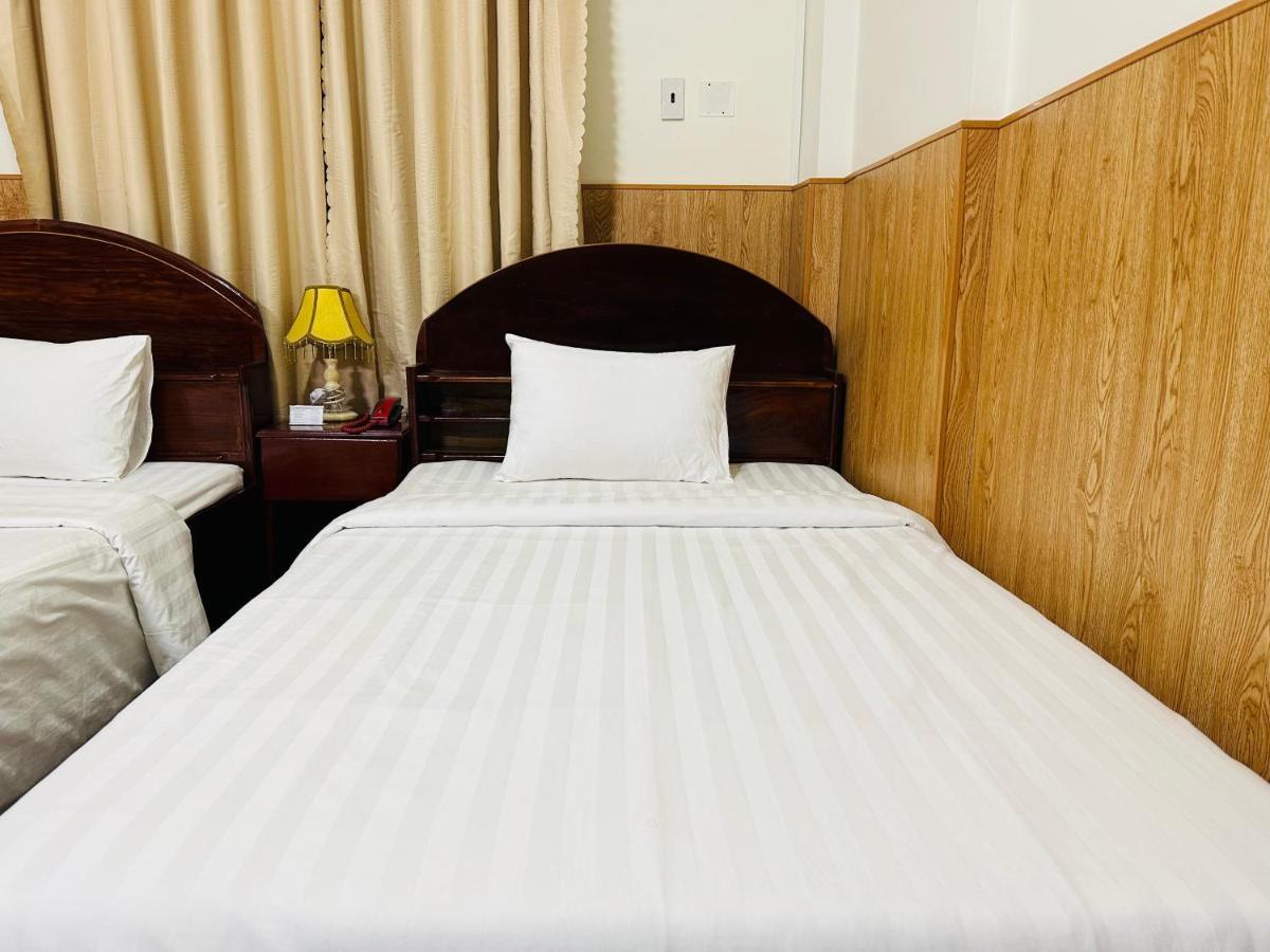 Khach San Mekong Star Hotel หวินห์ลอง ภายนอก รูปภาพ