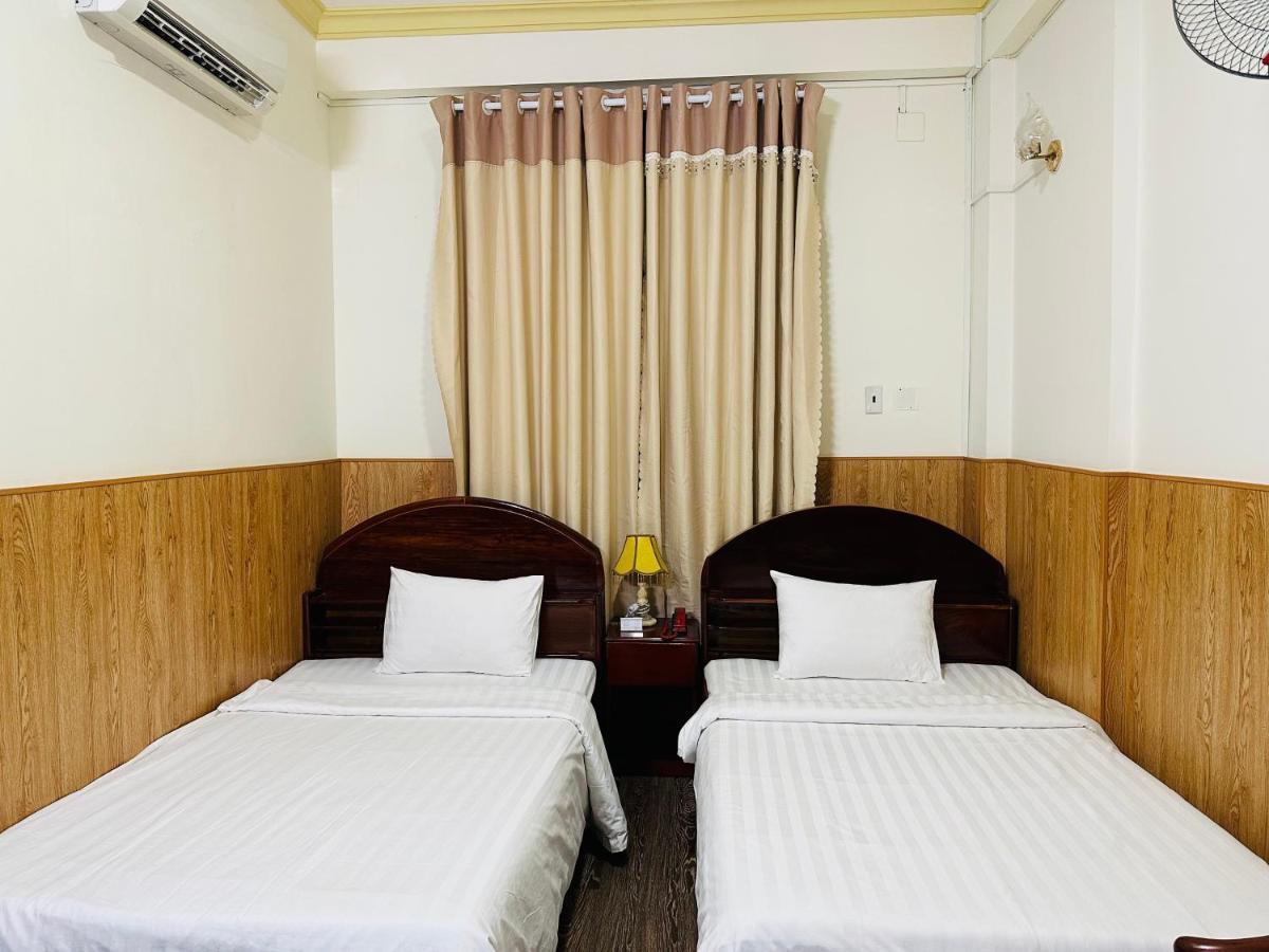 Khach San Mekong Star Hotel หวินห์ลอง ภายนอก รูปภาพ