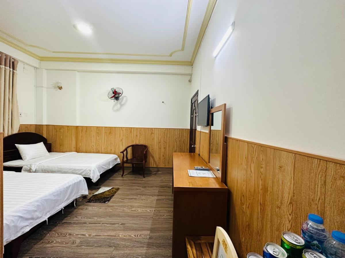 Khach San Mekong Star Hotel หวินห์ลอง ภายนอก รูปภาพ